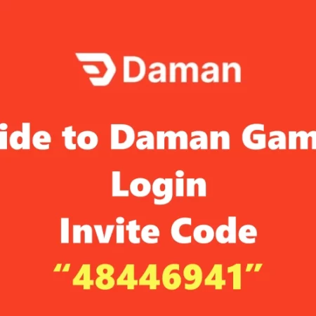 Guide to Daman Games Login: Access Your Account from India